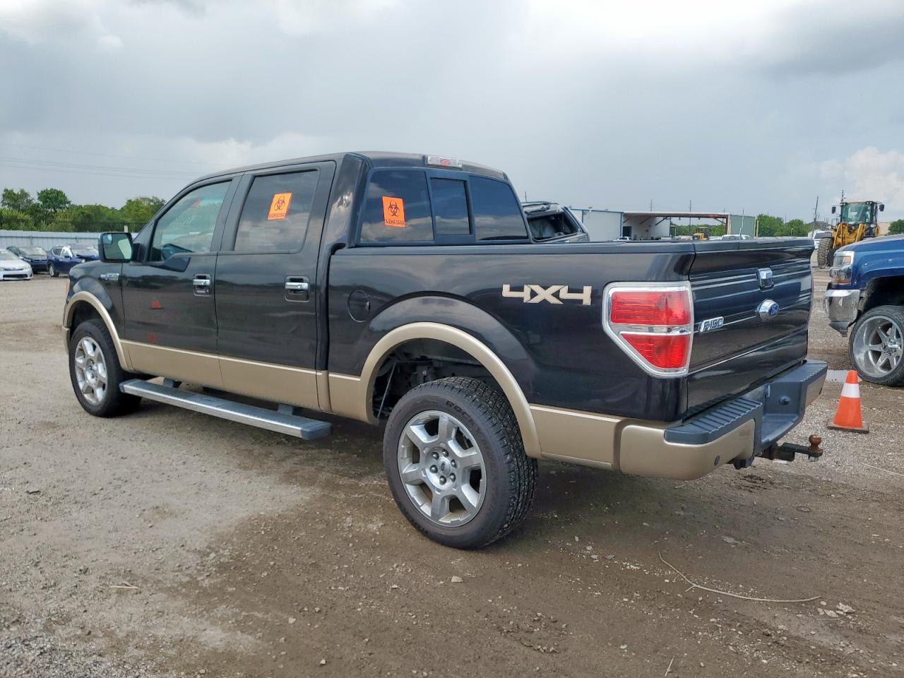 2014 FORD F-150