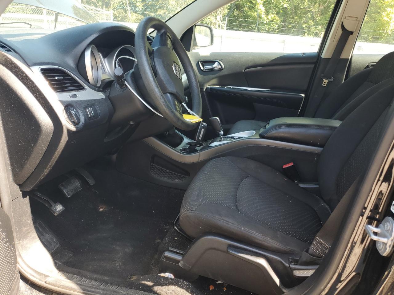 2015 DODGE JOURNEY