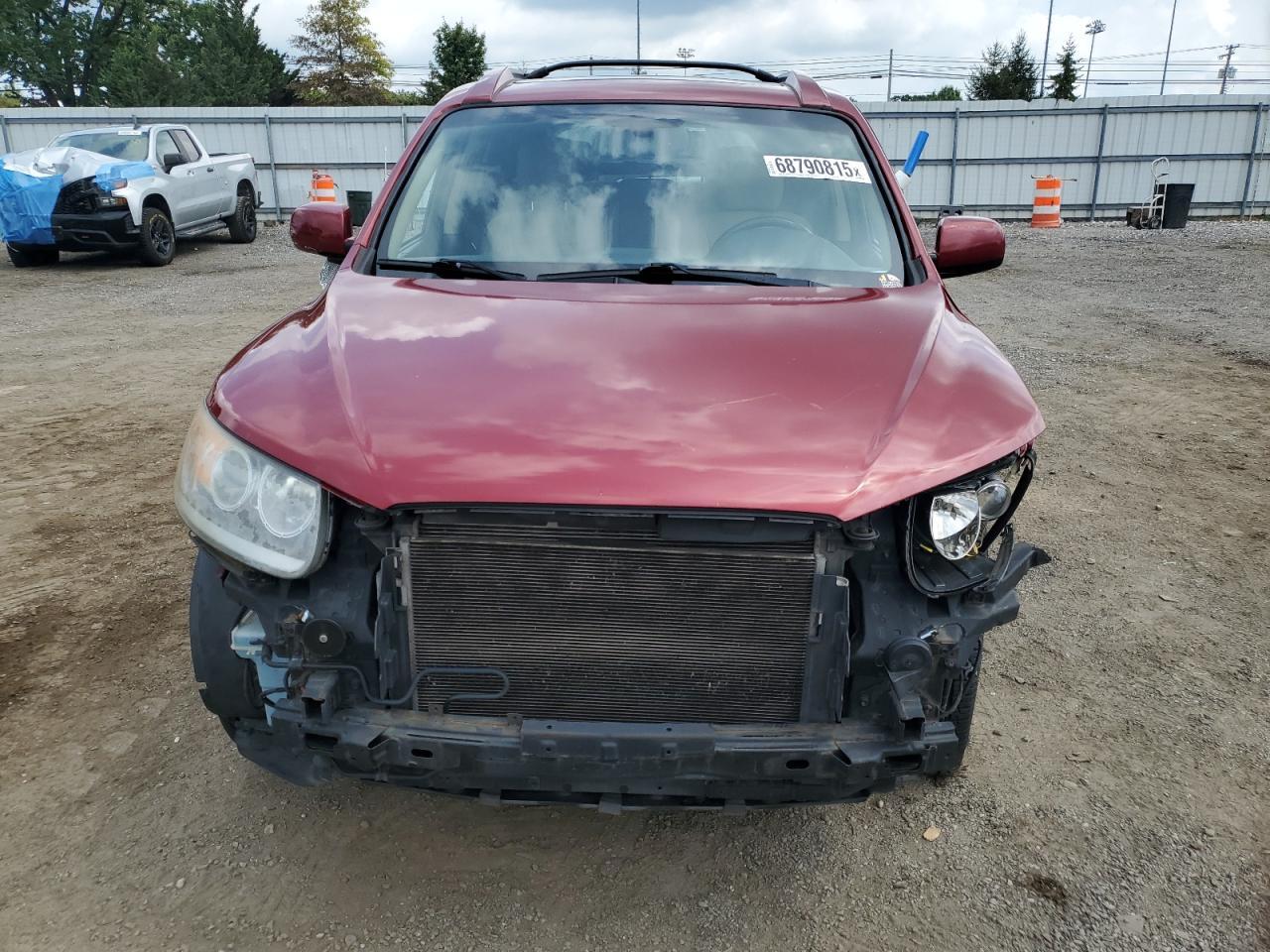 2012 HYUNDAI SANTA FE