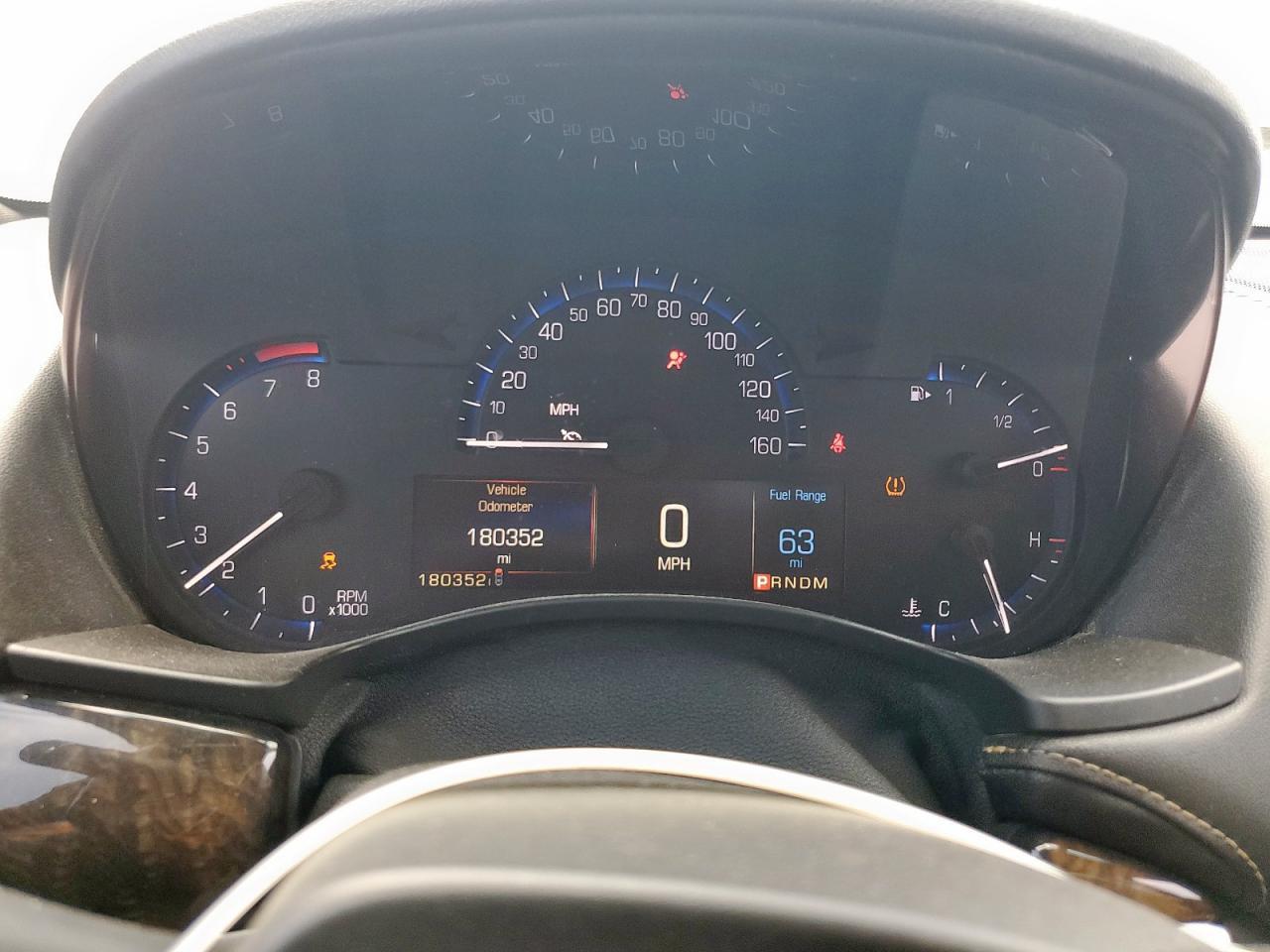 2014 CADILLAC ATS