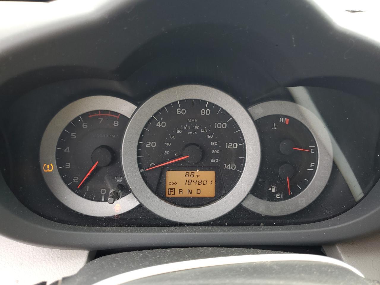 2011 TOYOTA RAV4