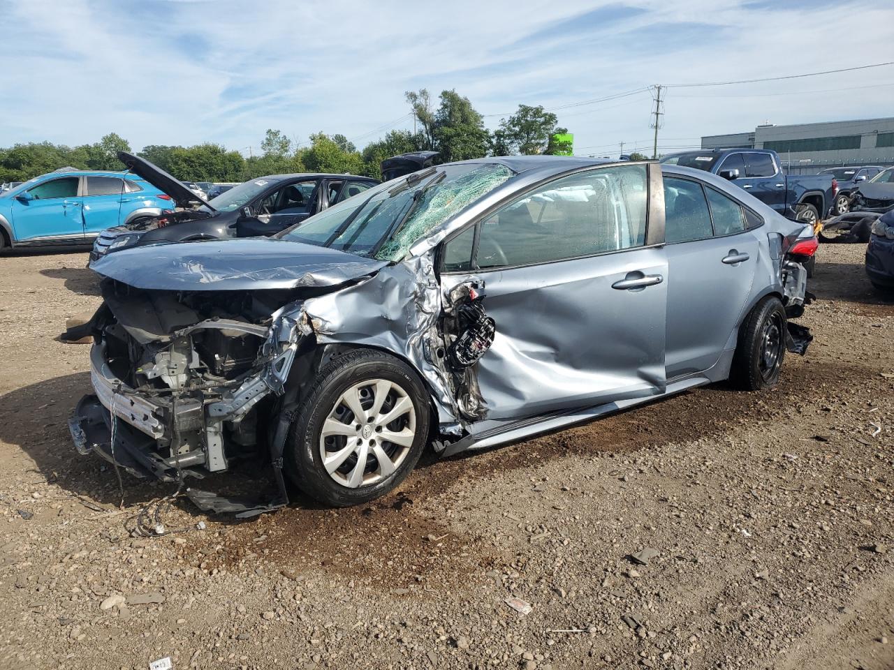 2021 TOYOTA COROLLA
