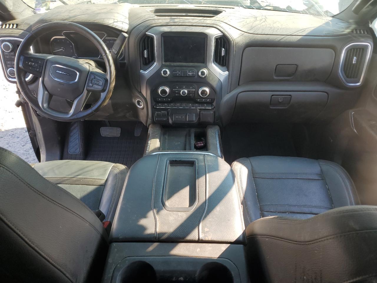2019 GMC Sierra
