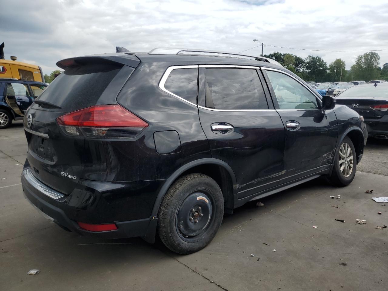 2019 NISSAN ROGUE