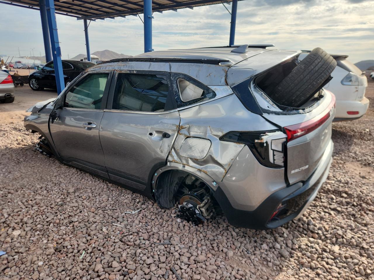 2024 KIA SELTOS
