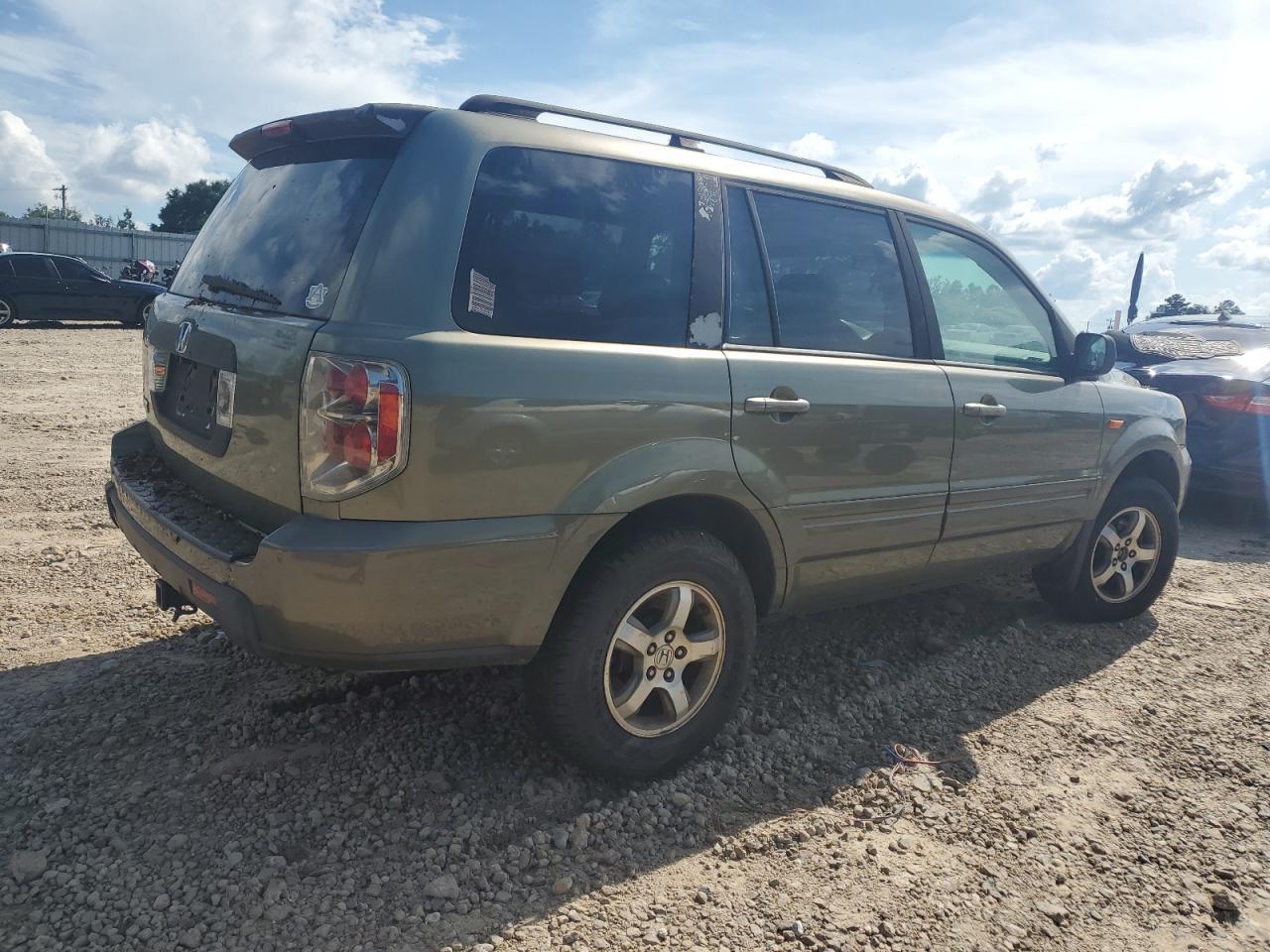 2007 HONDA PILOT
