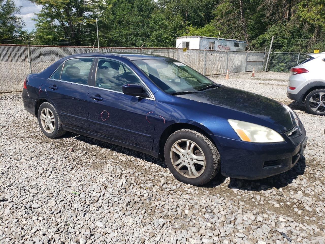 2007 HONDA ACCORD