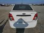 2012 CHEVROLET SONIC