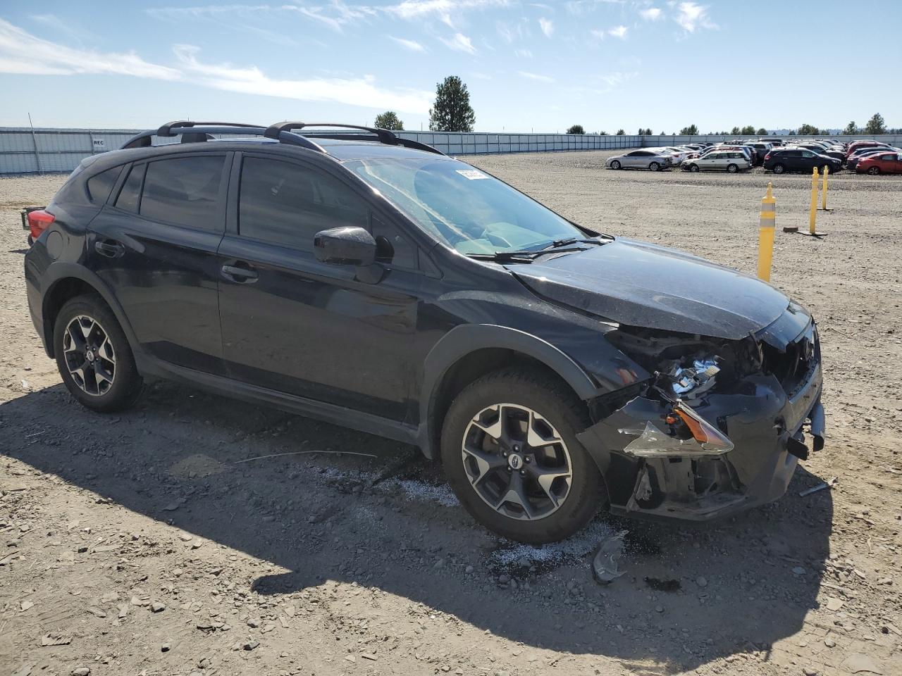 2018 SUBARU Crosstrek