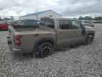 2022 NISSAN Frontier