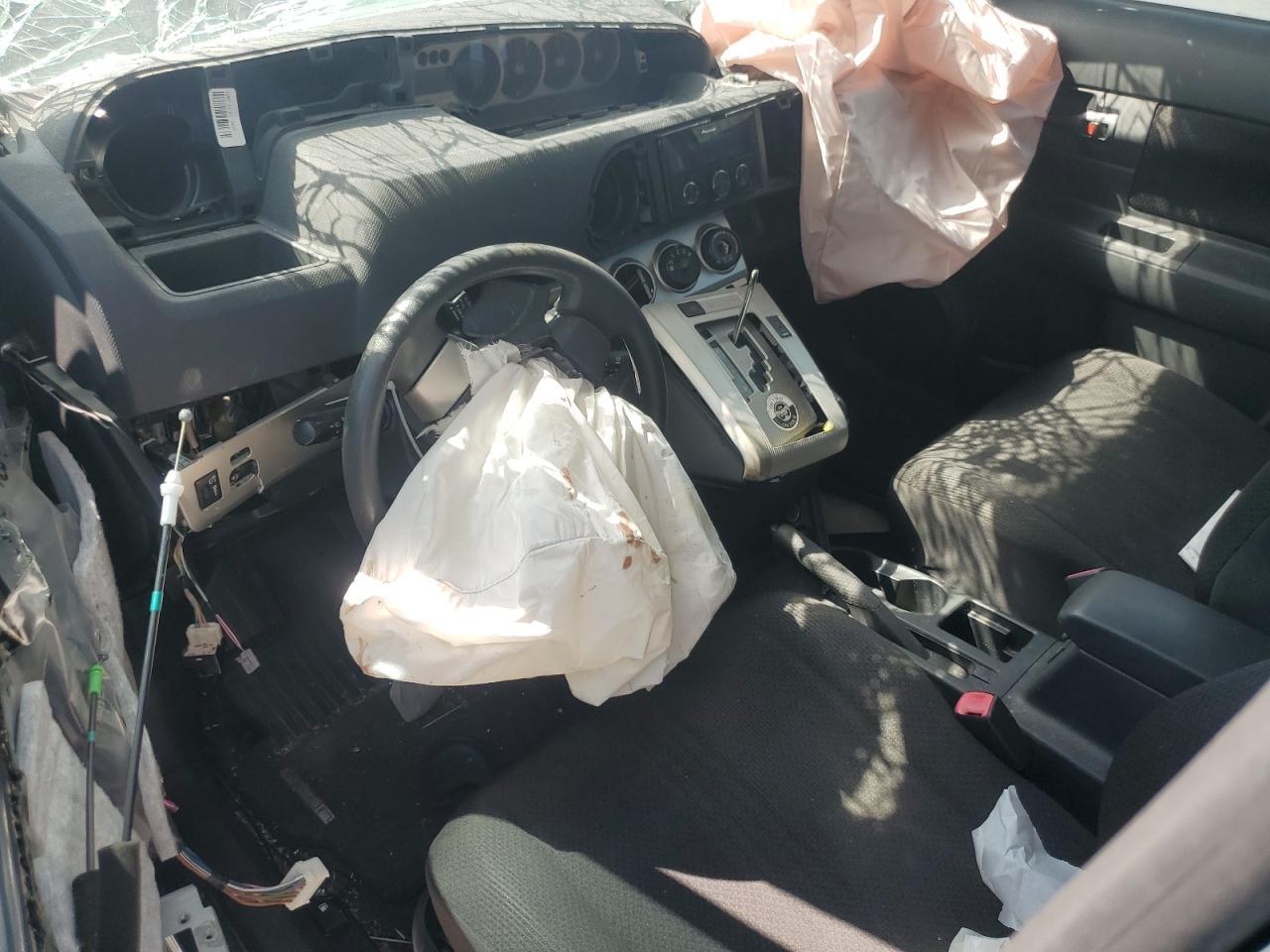 2008 TOYOTA SCION