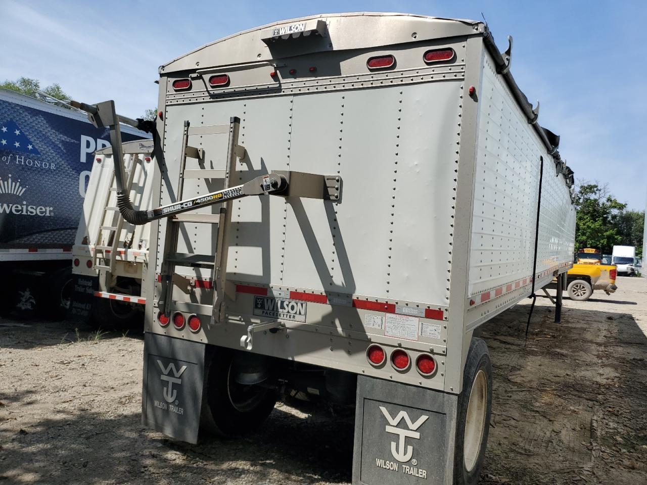 2024 Wilson Trailer