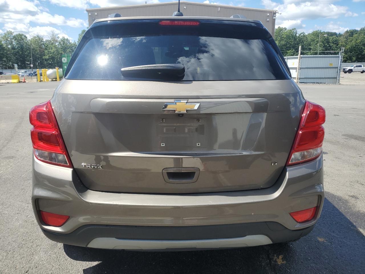 2020 CHEVROLET TRAX