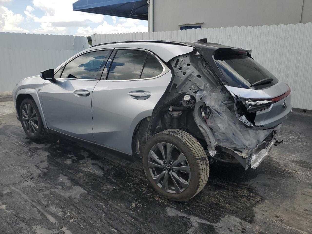 2025 LEXUS UX 300H