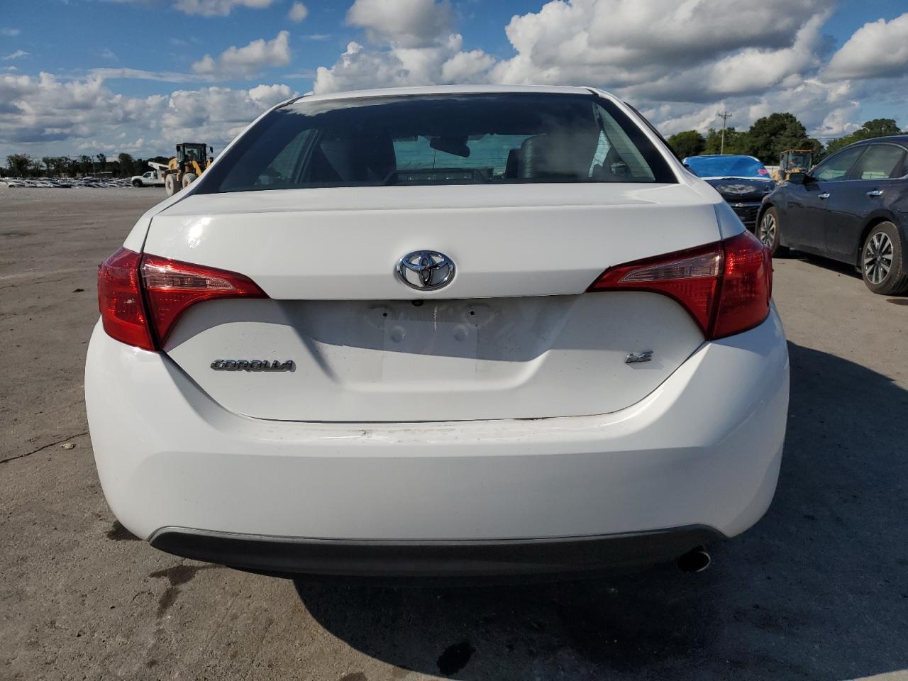 2019 TOYOTA COROLLA