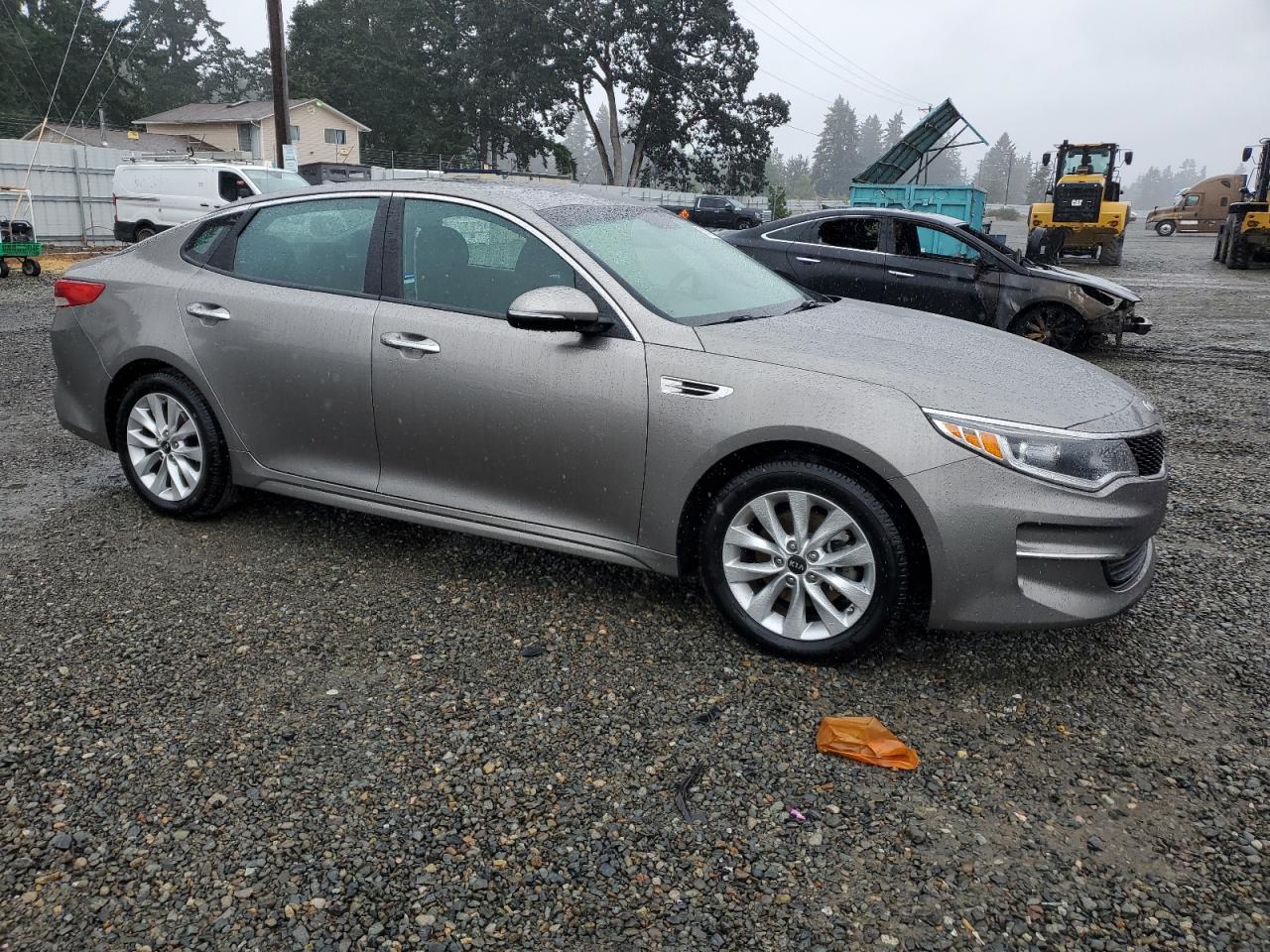 2017 KIA OPTIMA