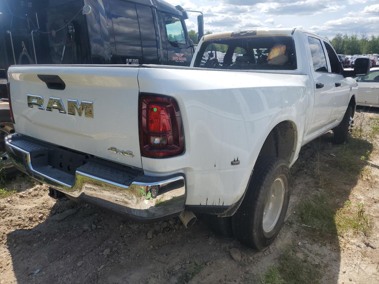 2025 RAM 3500