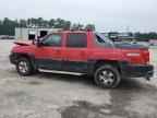2004 CHEVROLET Avalanche