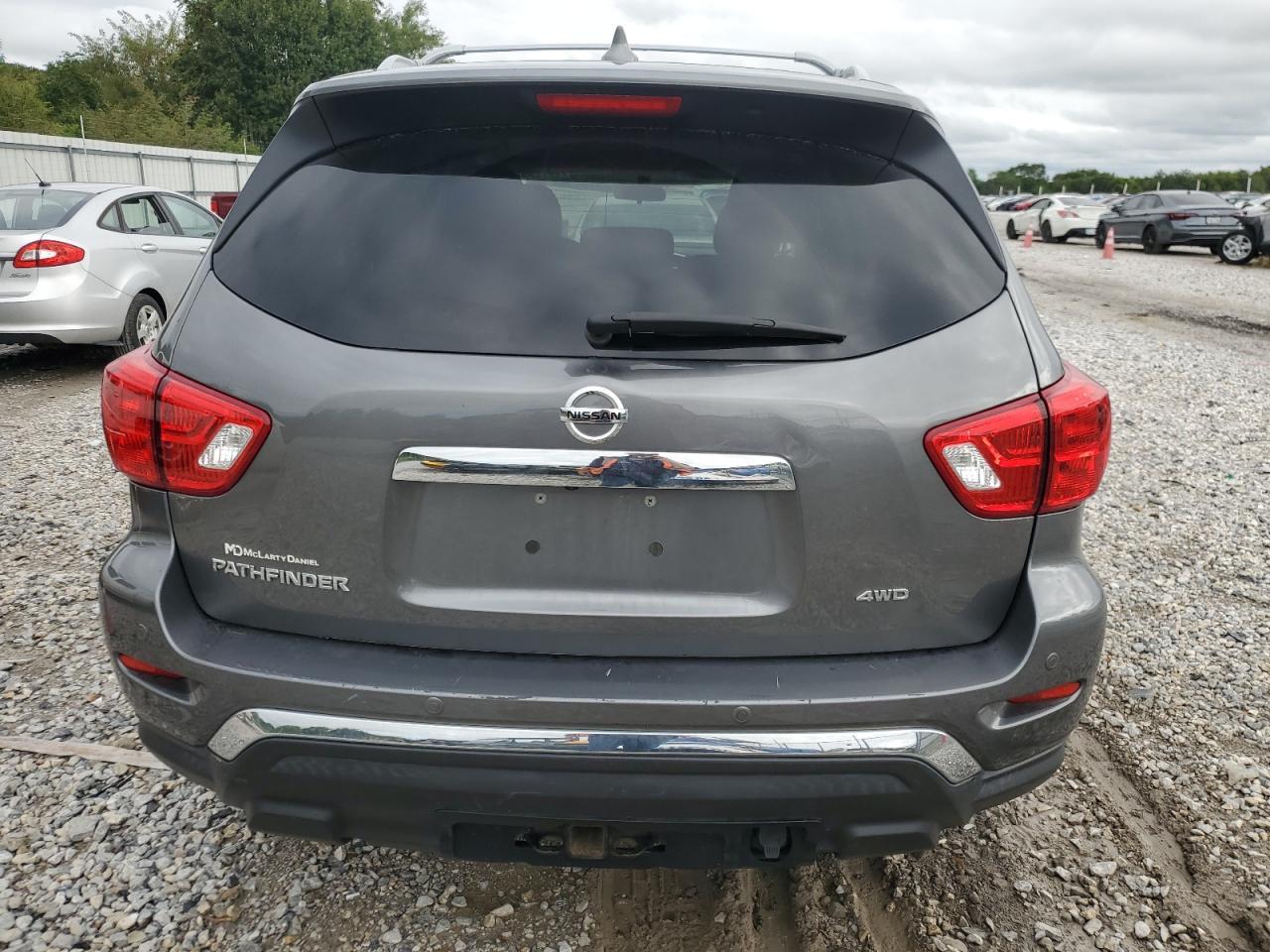 2019 NISSAN PATHFINDER