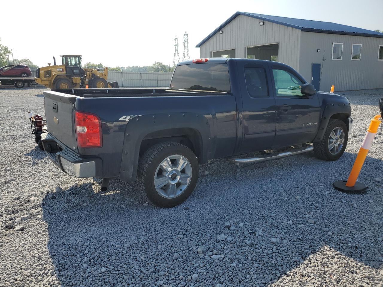 2012 CHEVROLET Silverado