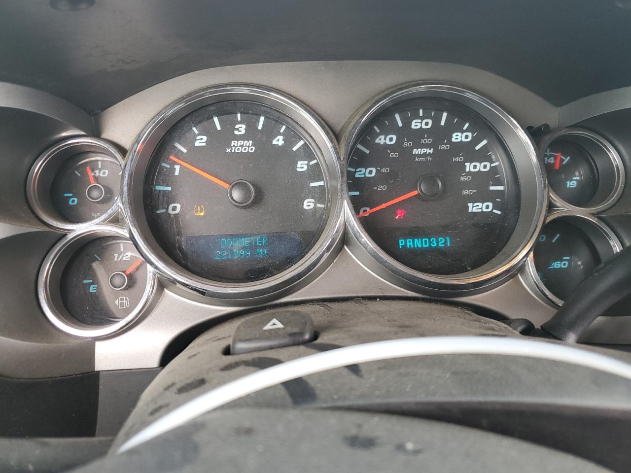 2008 CHEVROLET Silverado