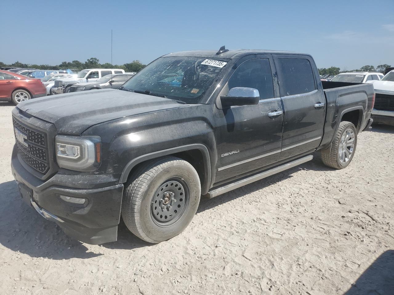 2017 GMC Sierra