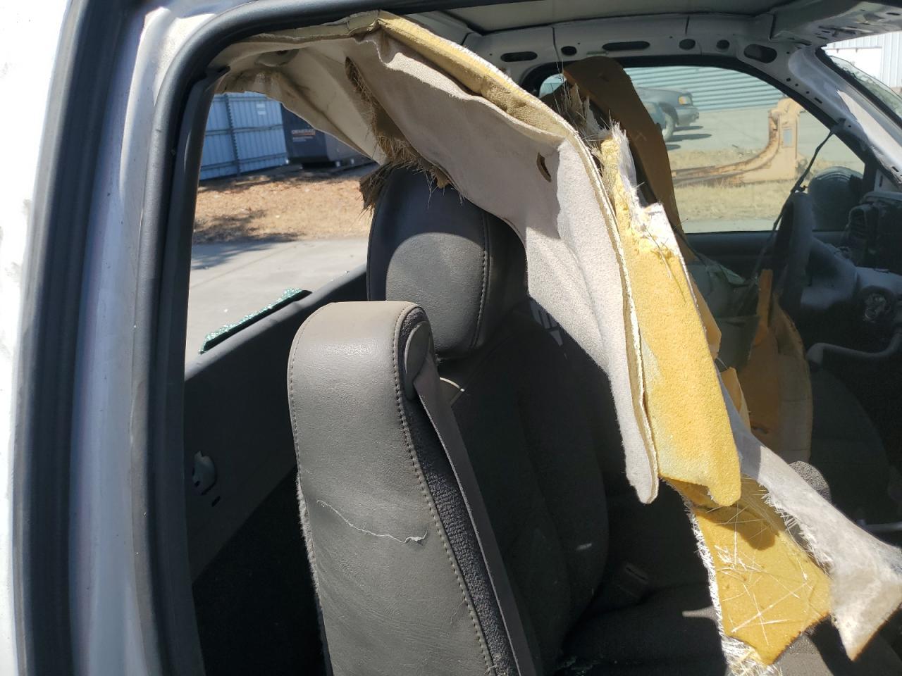 2005 CHEVROLET Silverado