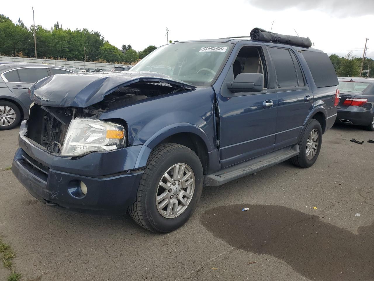 2013 FORD Expedition