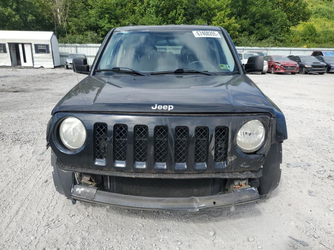 2012 JEEP PATRIOT