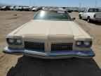 1973 OLDSMOBILE 98