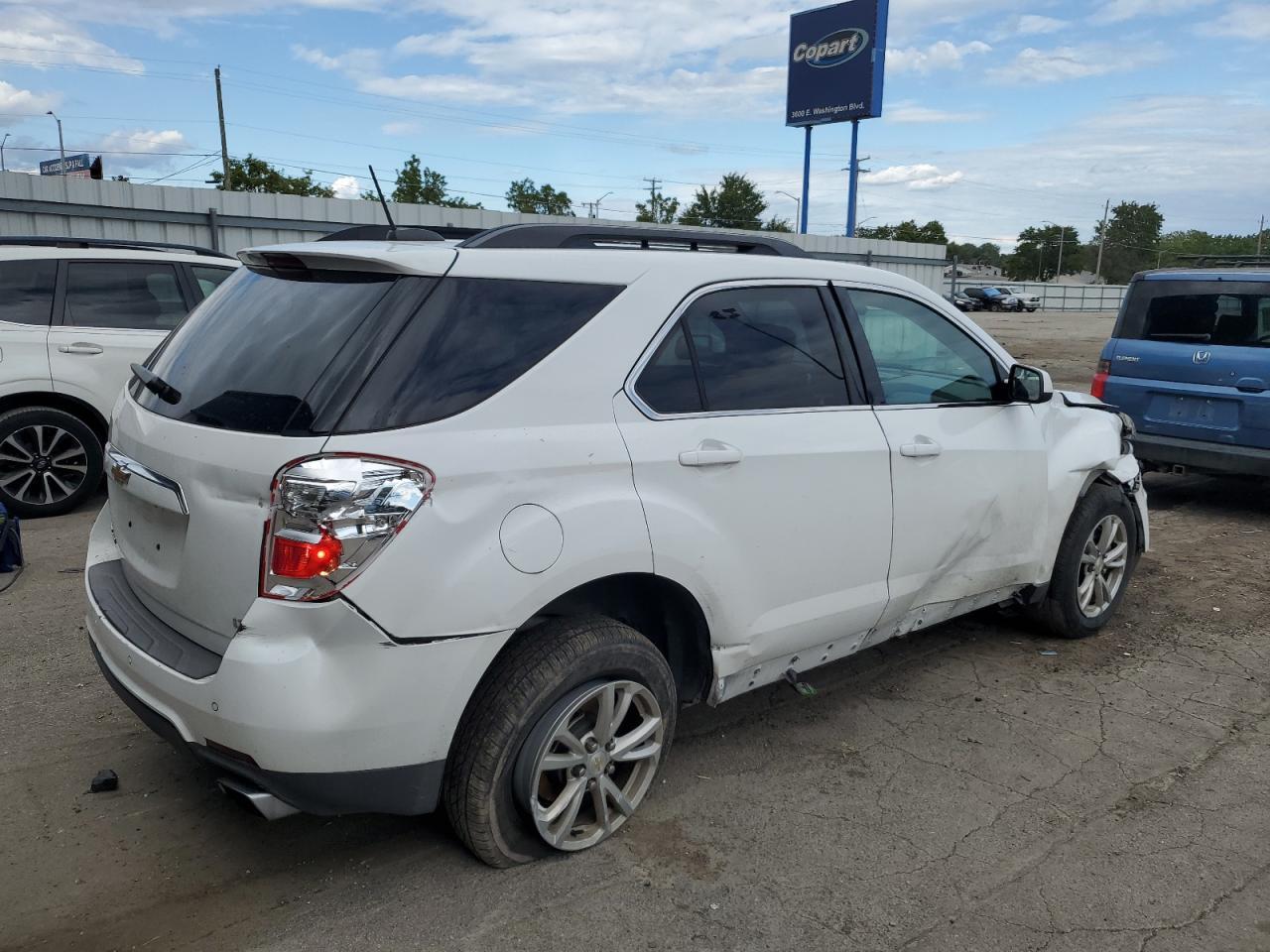 2017 CHEVROLET EQUINOX