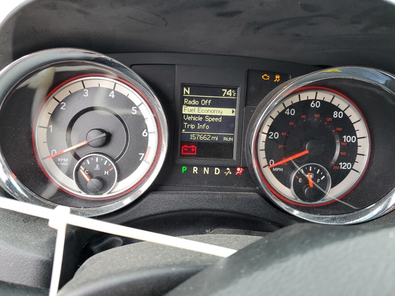2018 DODGE GRAND CARAVAN