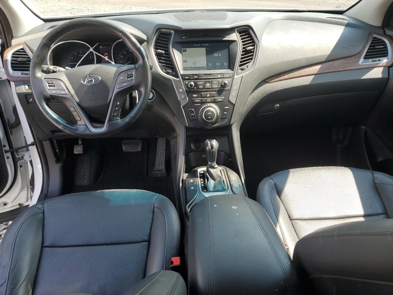 2018 HYUNDAI SANTA FE