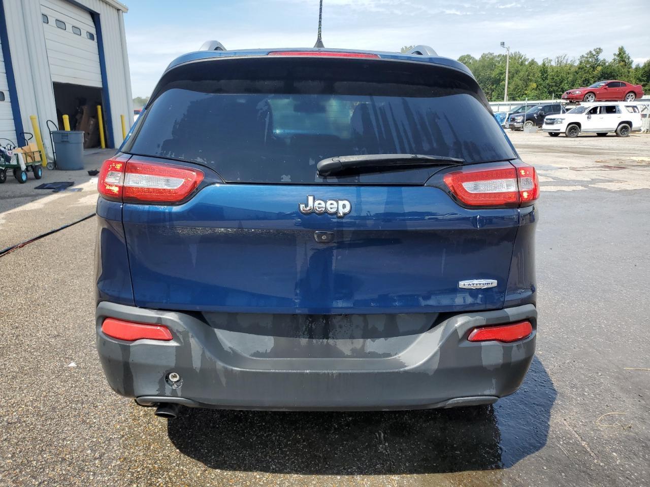 2018 JEEP CHEROKEE