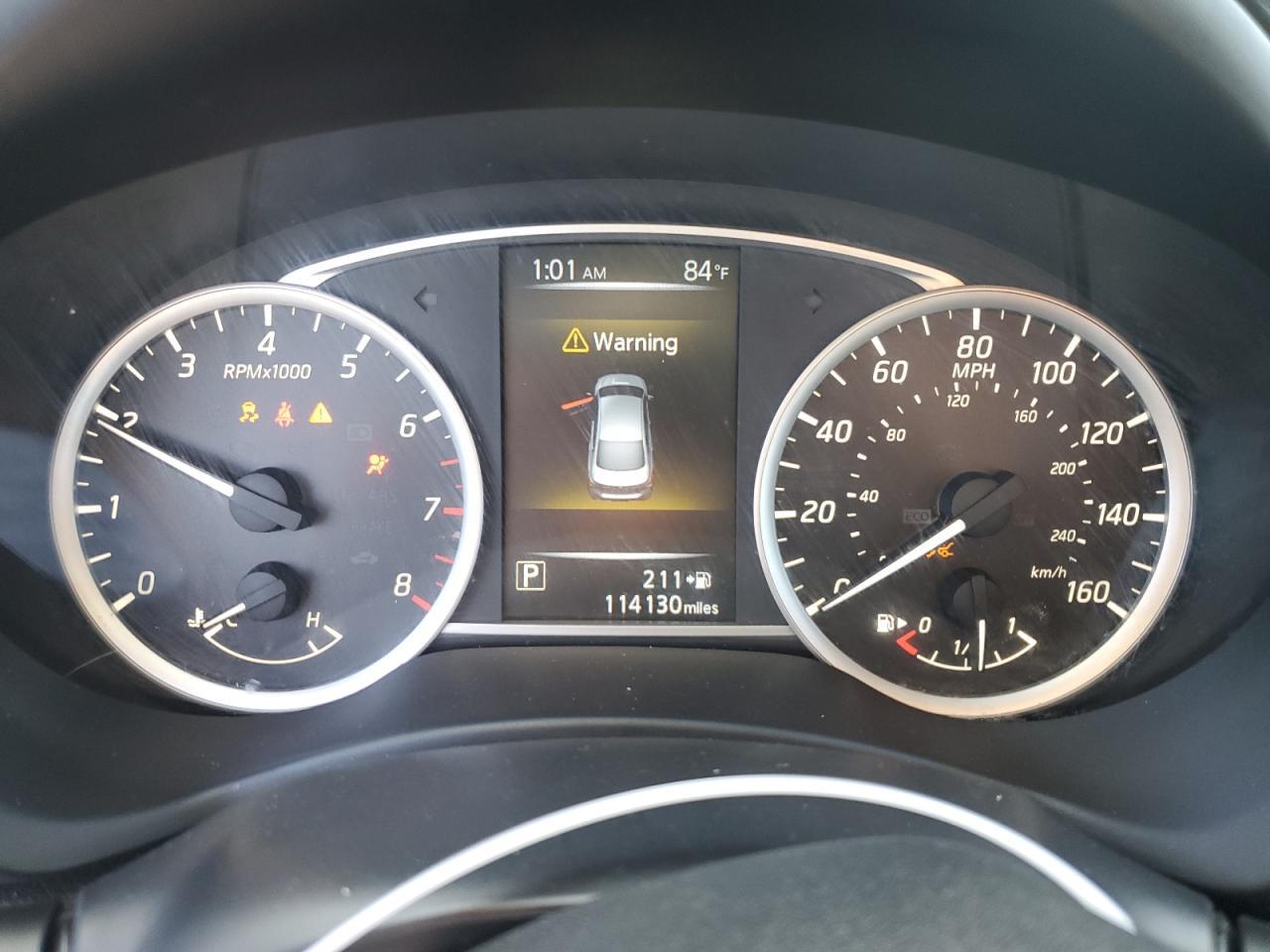 2018 NISSAN