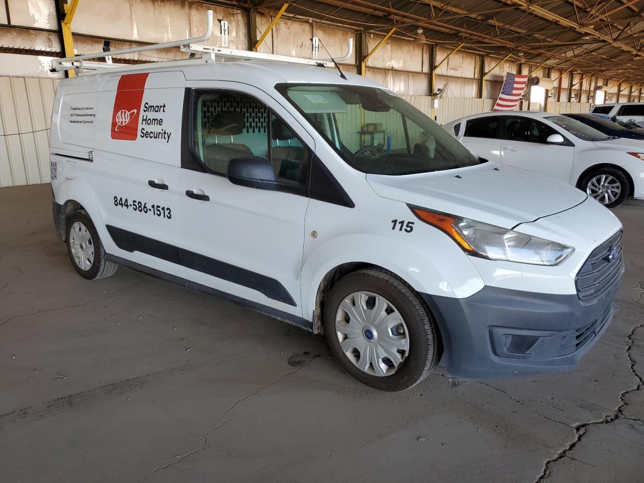 2019 FORD TRANSIT CONNECT