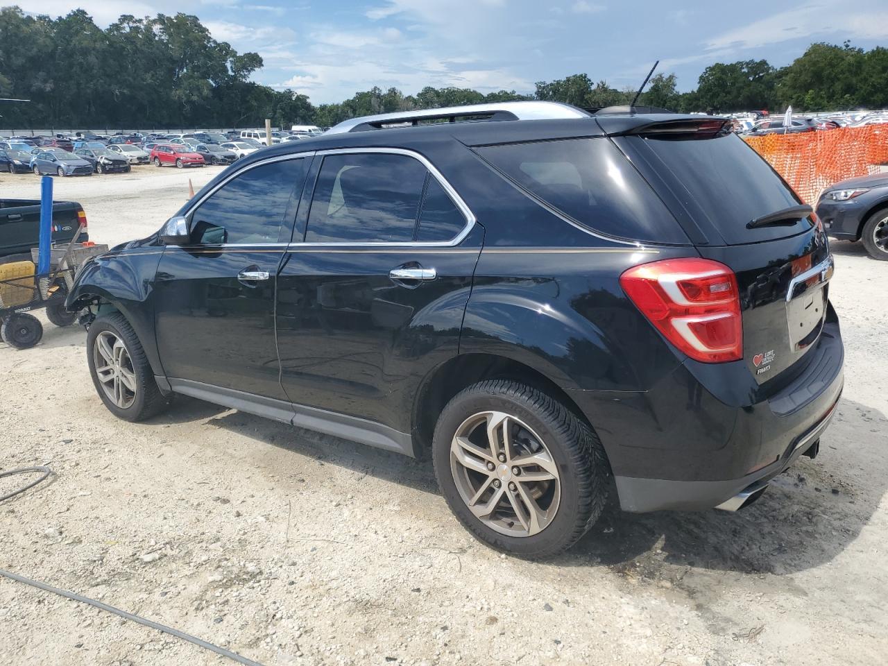 2016 CHEVROLET EQUINOX