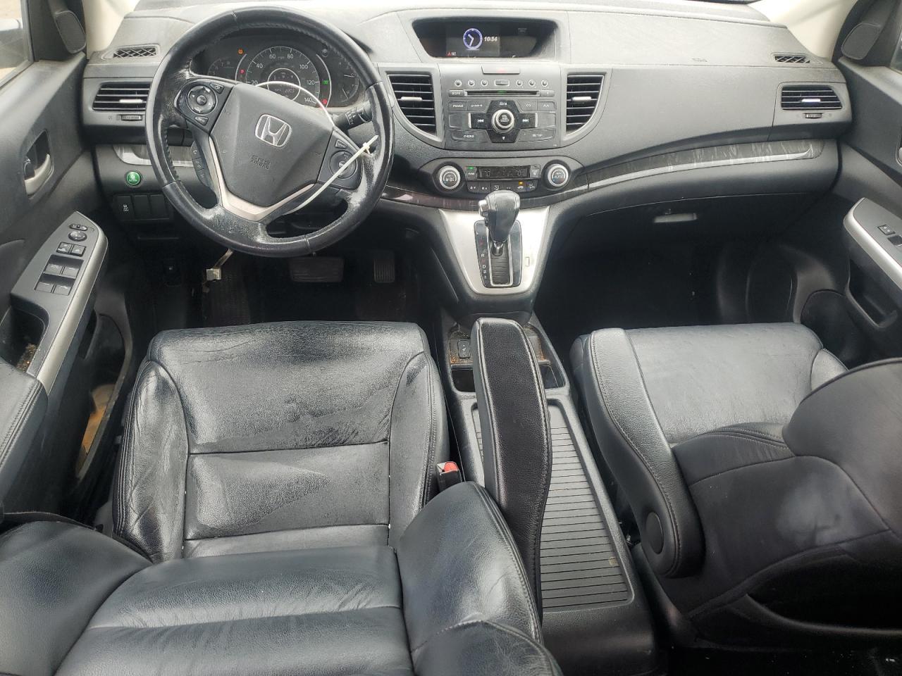 2012 HONDA CR-V