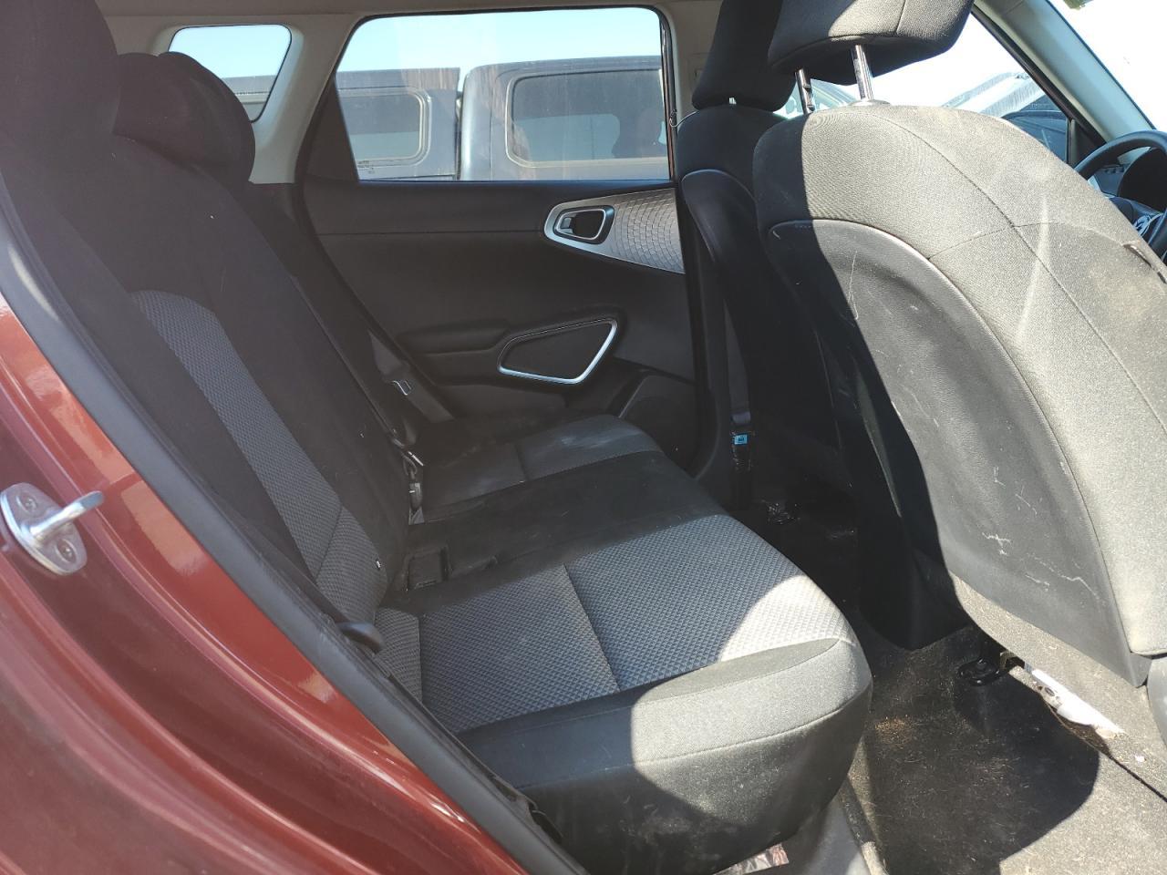 2020 KIA SOUL