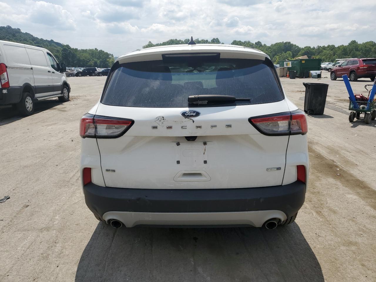 2020 FORD ESCAPE