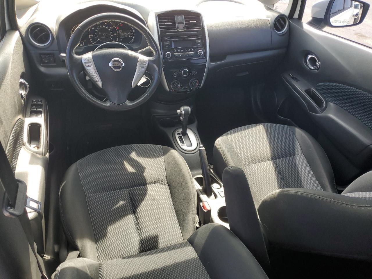 2015 NISSAN Versa Note
