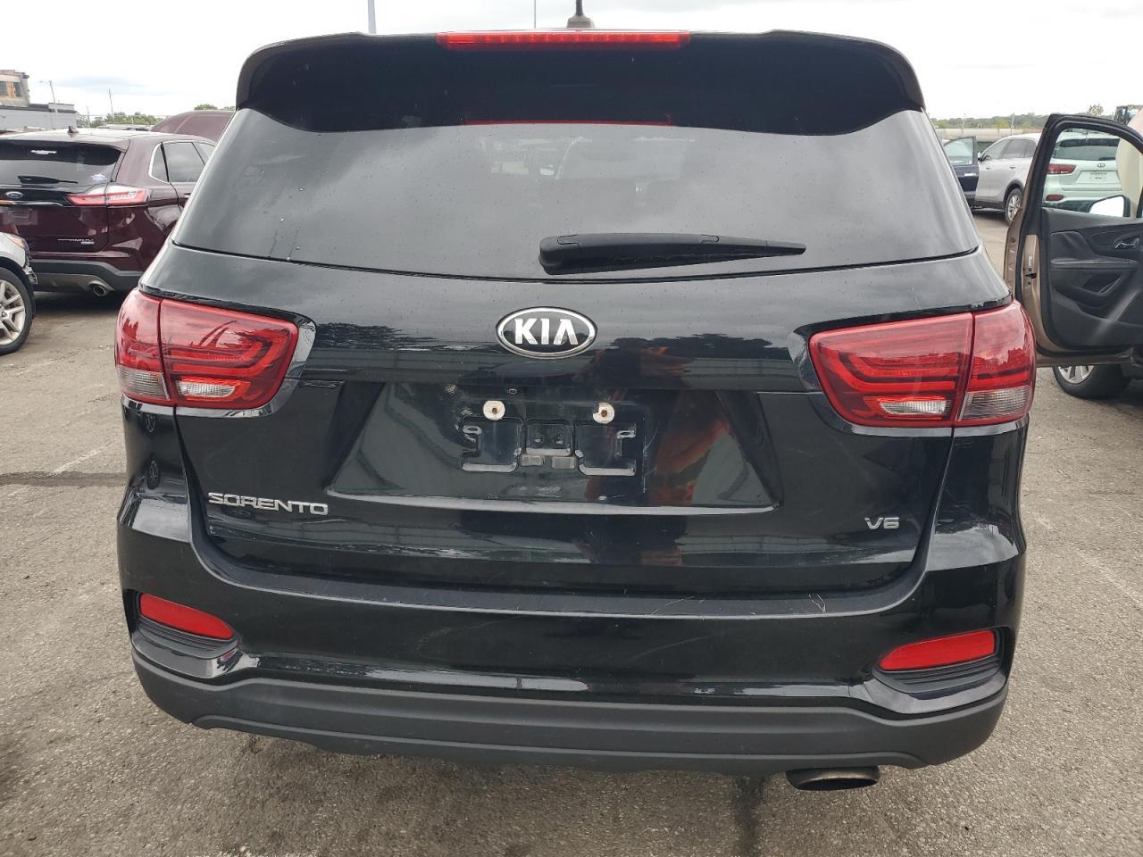 2019 KIA SORENTO