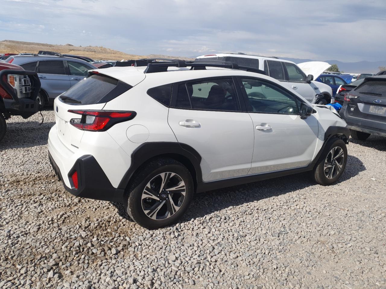 2024 SUBARU Crosstrek