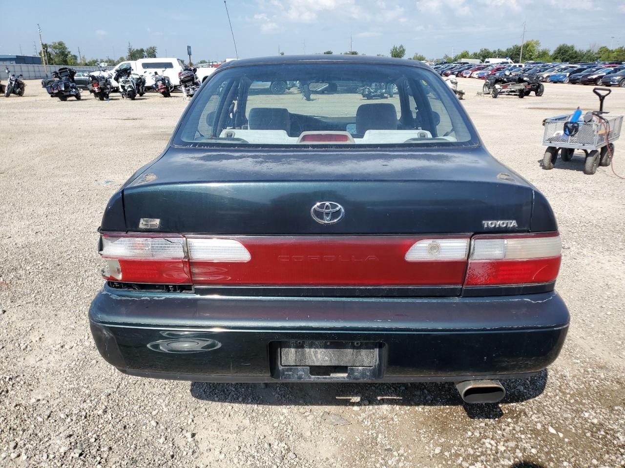1996 TOYOTA COROLLA