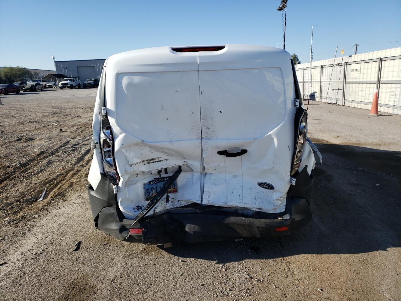 2021 FORD TRANSIT CONNECT