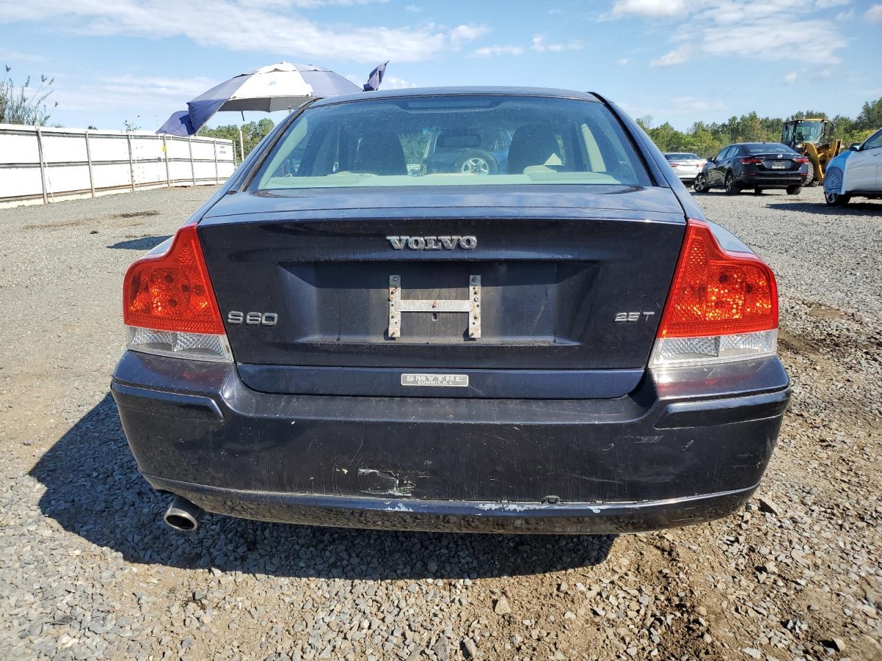 2007 VOLVO S60