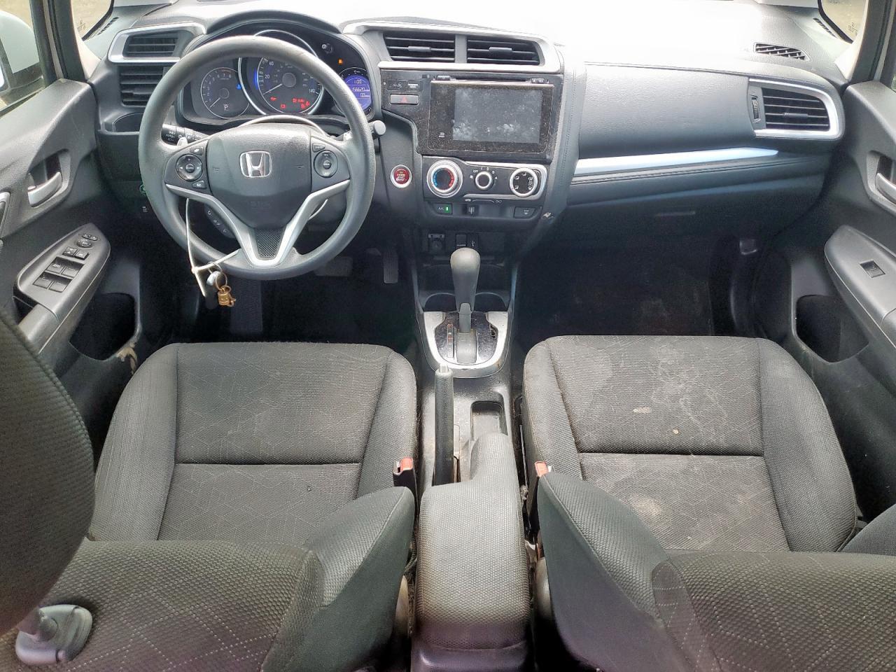 2015 HONDA FIT