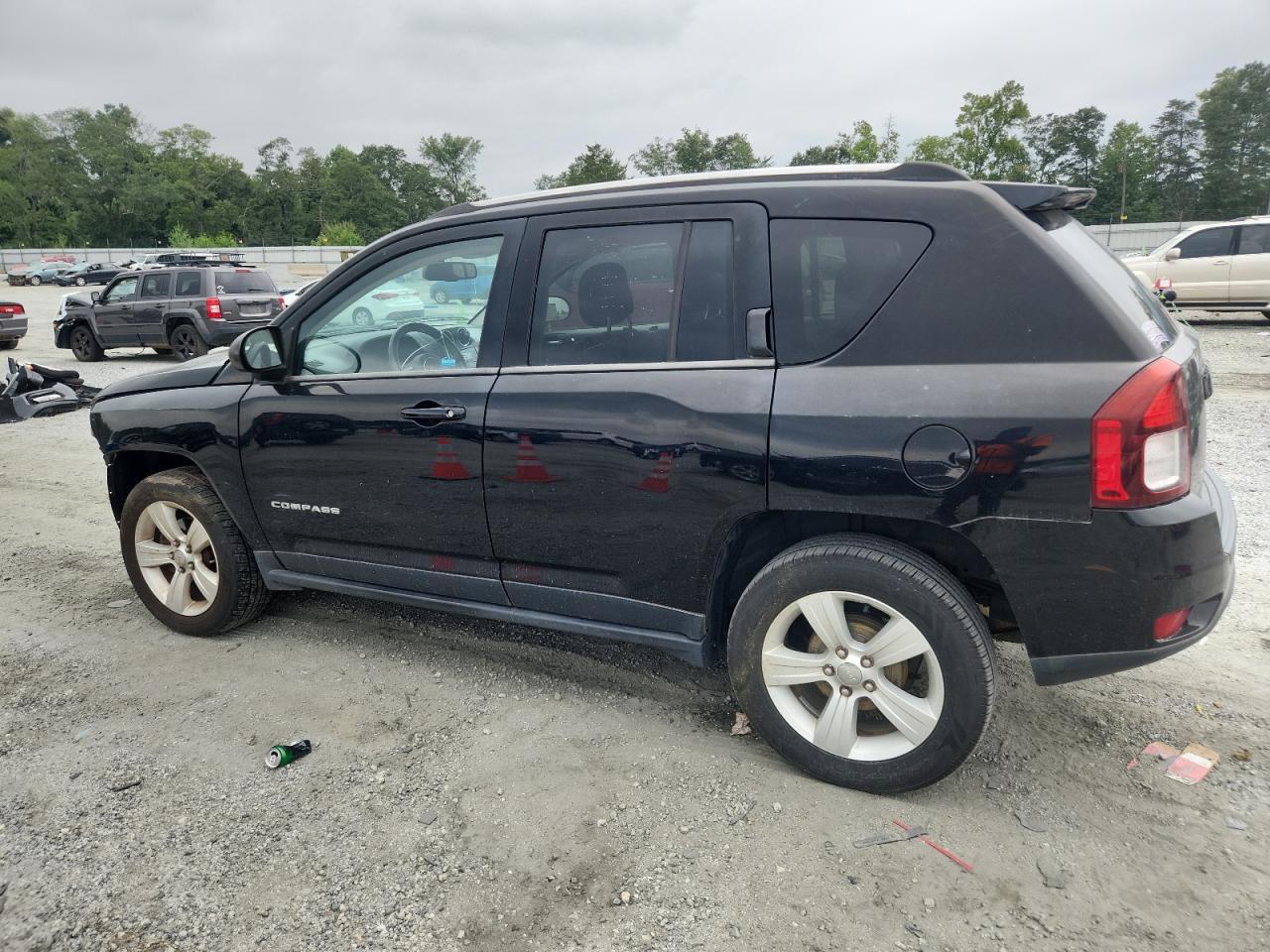 2014 JEEP Compass