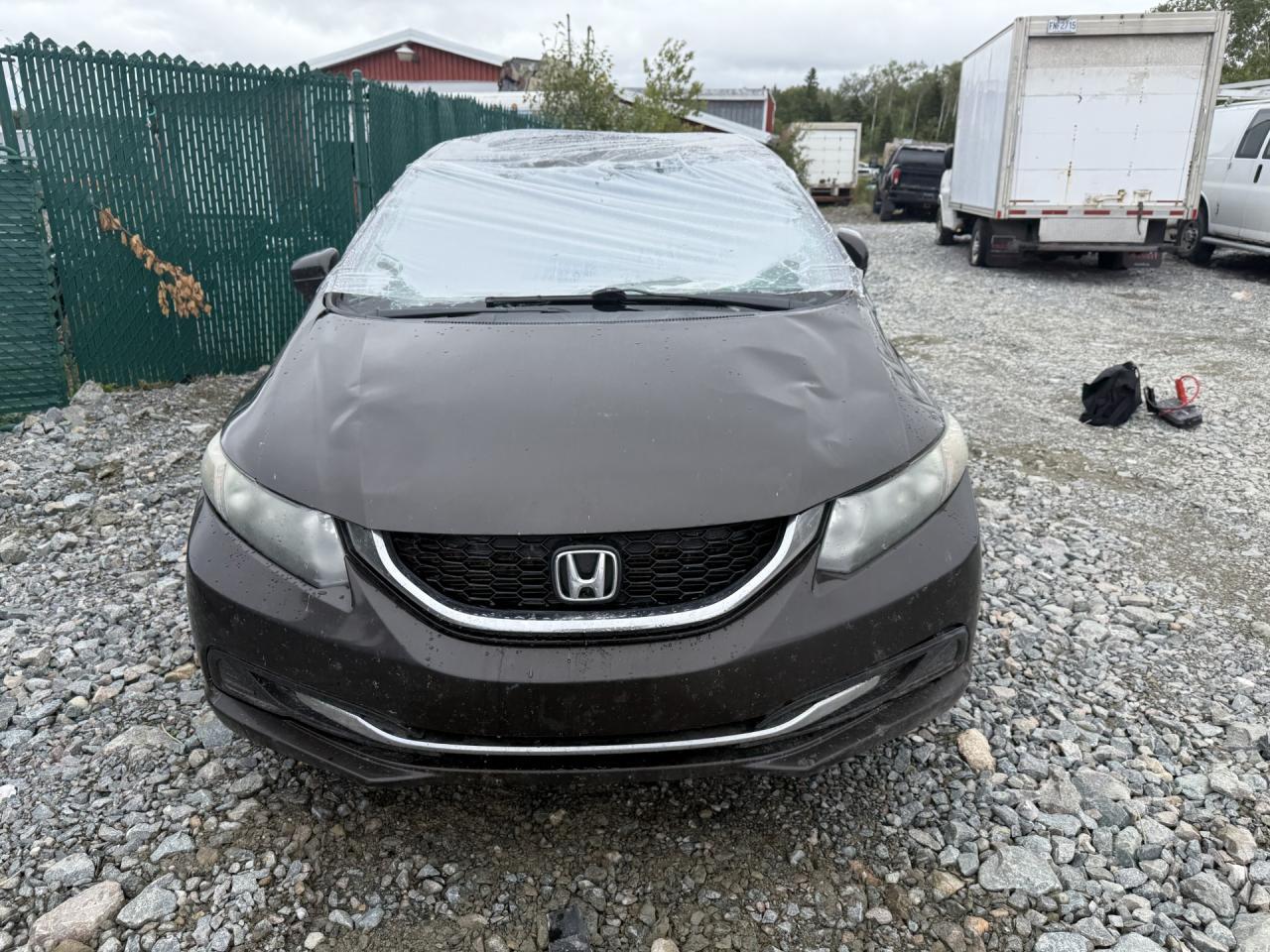 2014 HONDA CIVIC