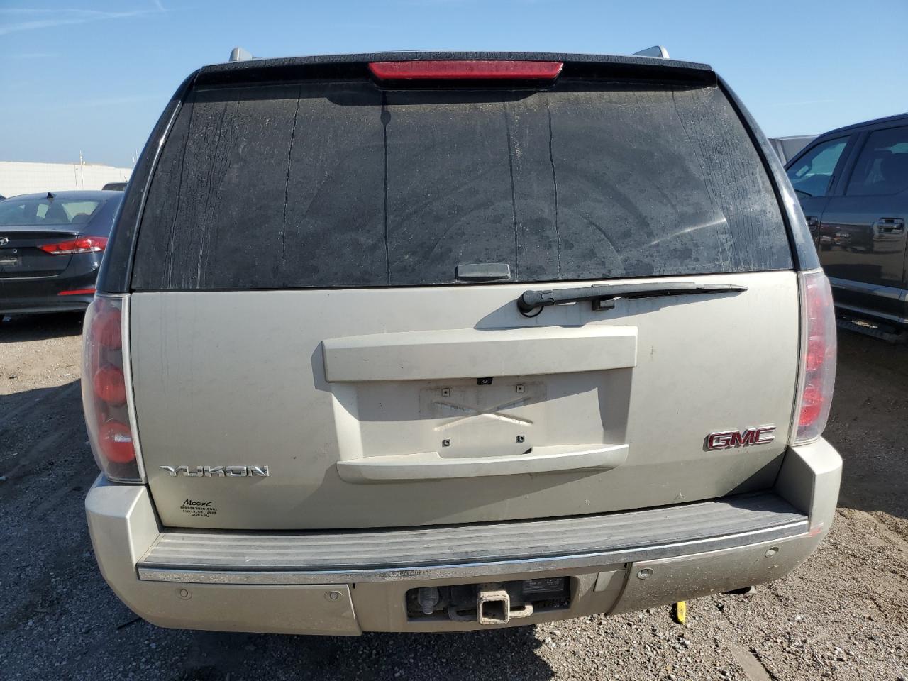 2013 GMC Yukon